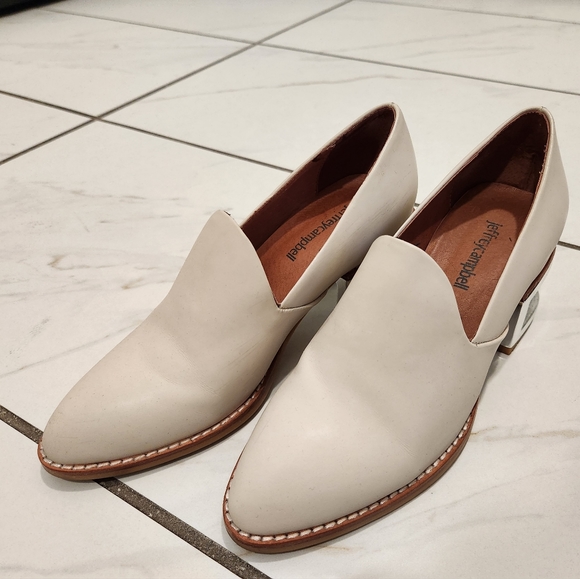 Jeffrey Campbell booties - Picture 1 of 2